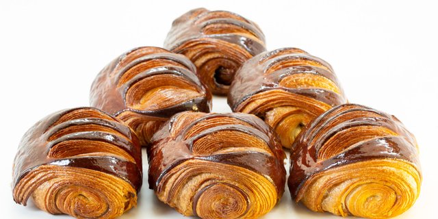 Chocolate Croissant