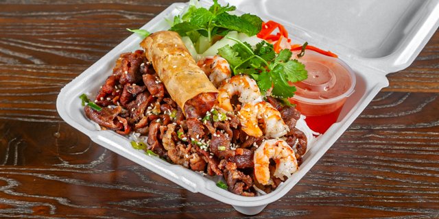 Pork Special Bowl