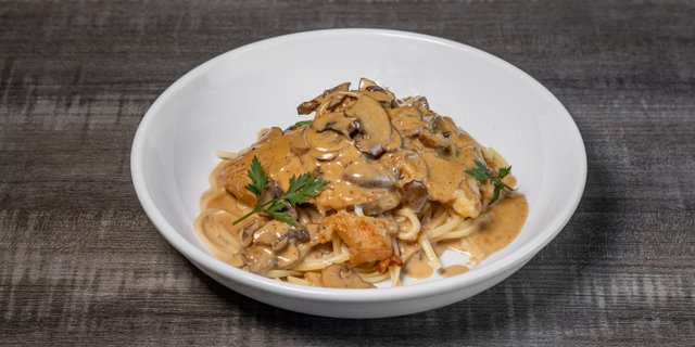 Chicken Marsala