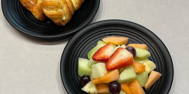 Continental Breakfast