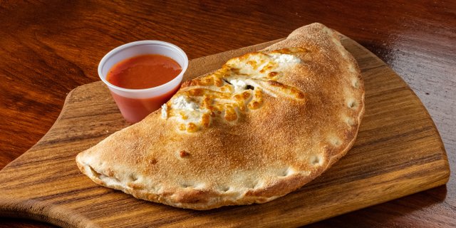 Cheese Calzone