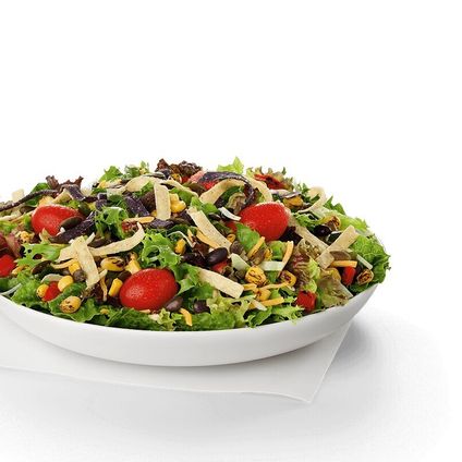 Spicy Southwest Salad Base