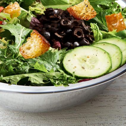 Garden Salad Lunch Box
