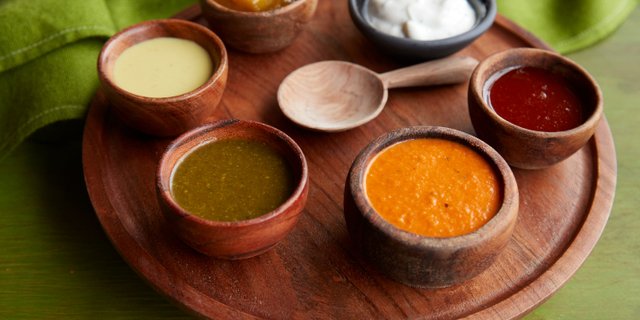 Chutney Bar