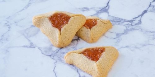 Hamantaschen Cookies