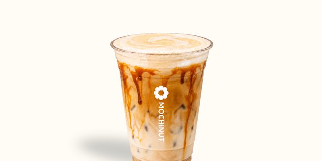 Tiger Sugar Dalgona Latte