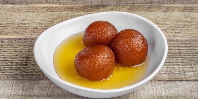 Gulab Jamun
