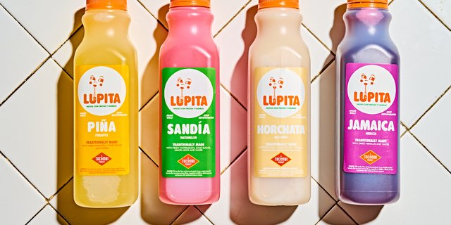 12-Pack Aguas Frescas