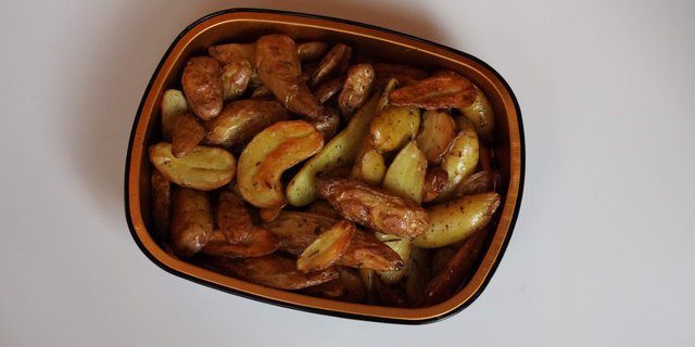 Potato Wedges