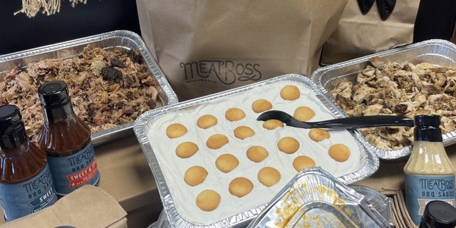 Build-Your-Own BBQ Package