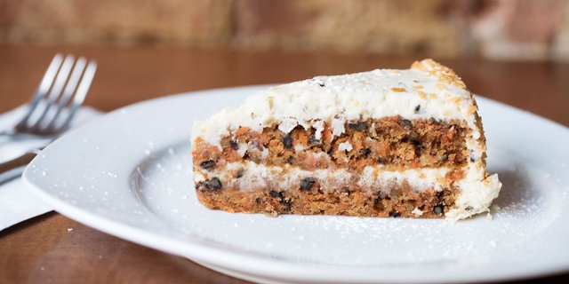 Carrot Cake