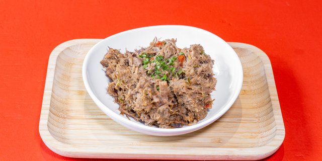 Carne Mechada Tray