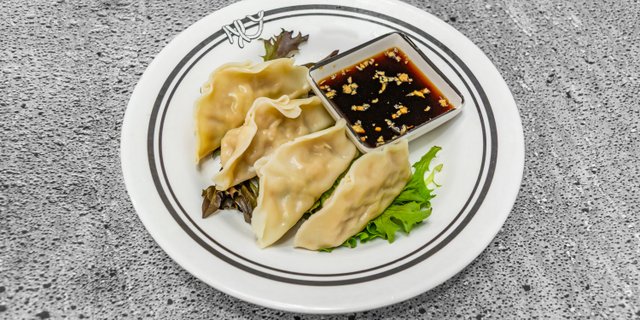 Steamed Dumplings