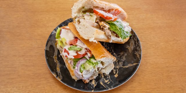 Chicken Caesar Cold Sub