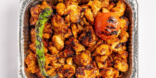 Grilled Chicken