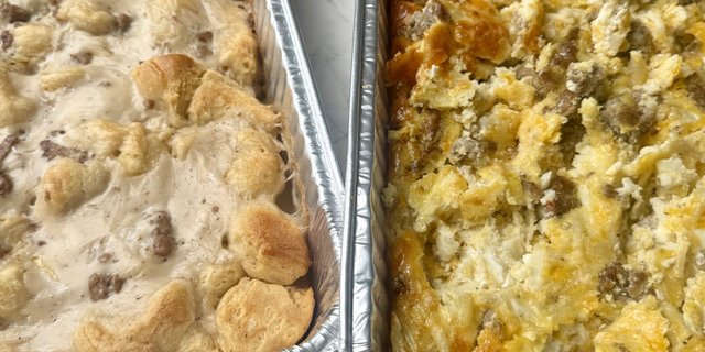 Breakfast Casserole