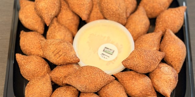 Mini Kibbeh