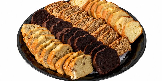 Breakfast Pound Cake