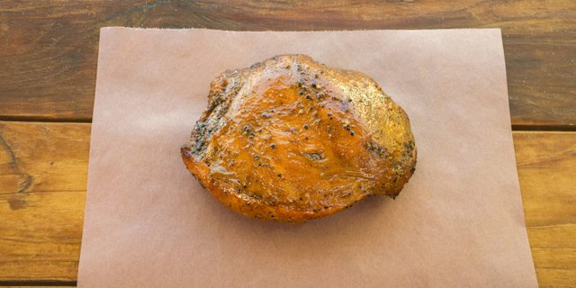 Smoked Turkey Breast