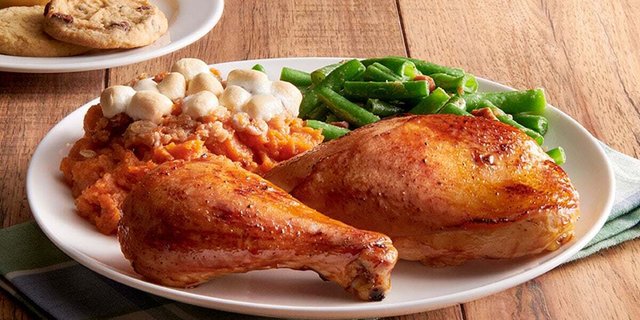 Baked Chicken