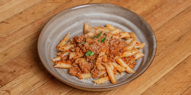 Penne Bolognese