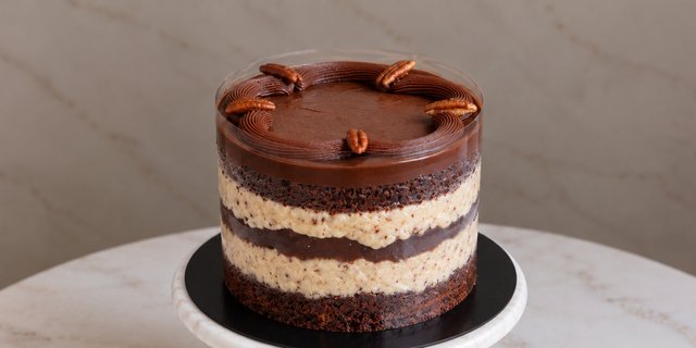 German Chocolate Cake