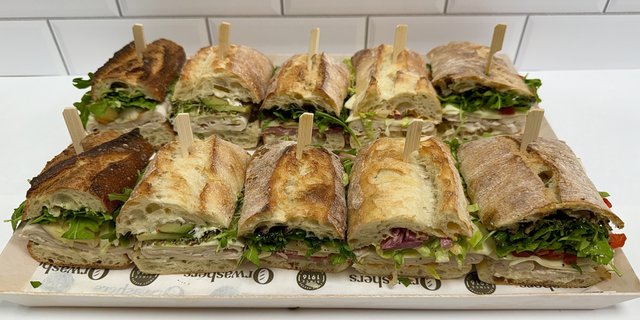 Sandwich Platter