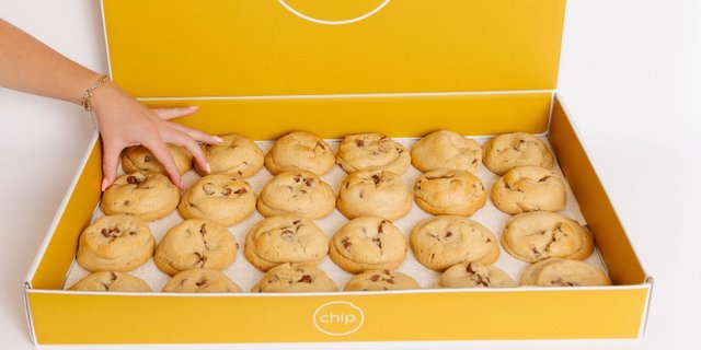 25 Cookies
