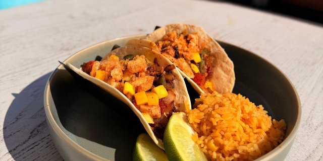 Fish Tacos