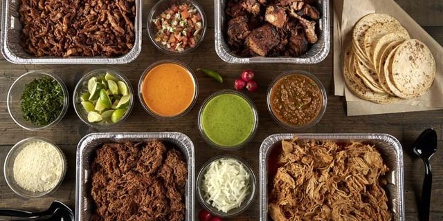 Bamba Bar Catering Package