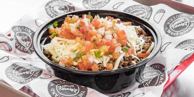Taco Stand Bowl