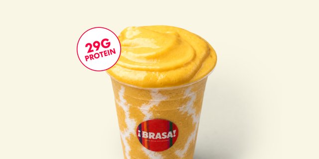 Mango Butter Smoothie
