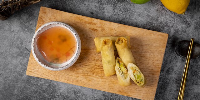 Spring Rolls