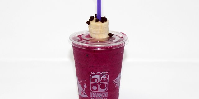Blacks Beach Smoothie