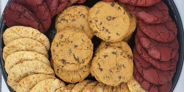 Cookie Platter (30, 45)
