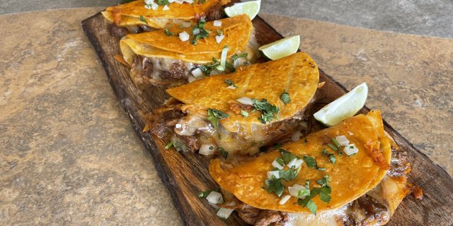 Catering Birria Tacos