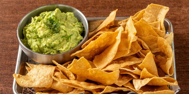 Guacamole & Chips