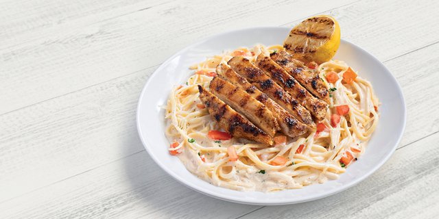 Tuscan Chicken Pasta