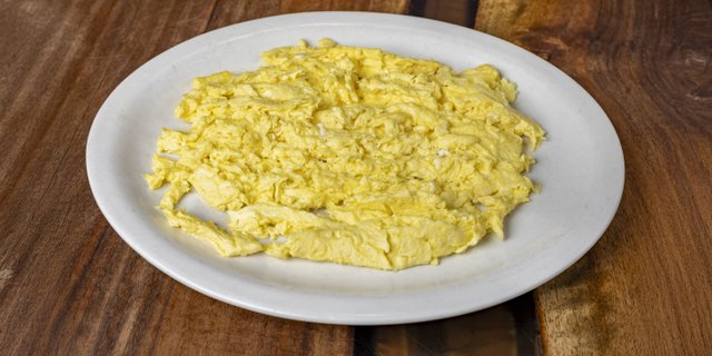 Scrambled Eggs
