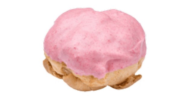 Strawberry Éclair 6-Pack