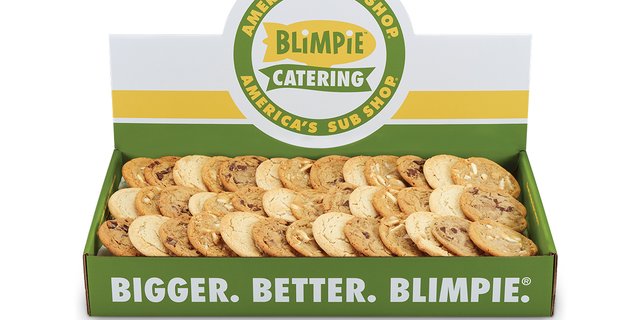 Cookie Platter
