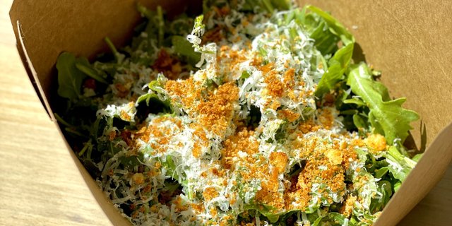 Family-Style Green Salad