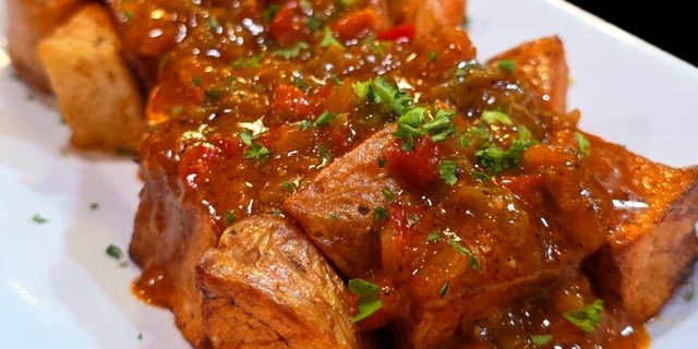 Patatas Bravas