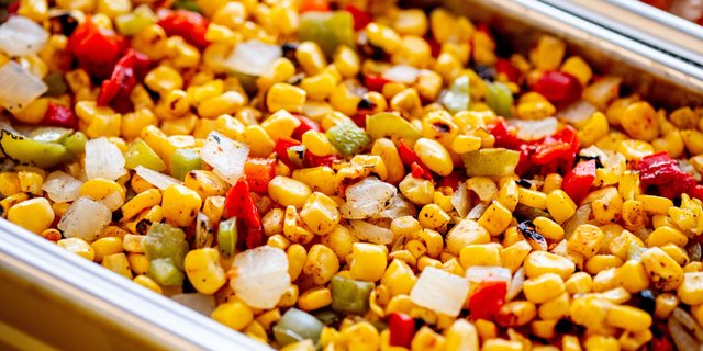 Roasted Corn