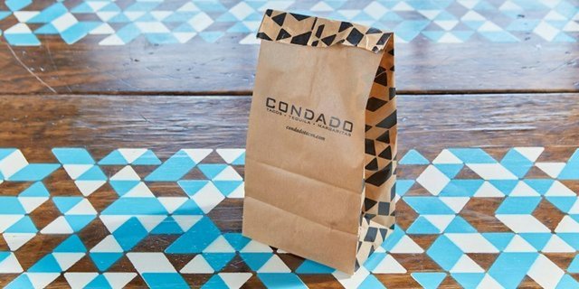 Bag of Housemade Chips | (VEG/V)