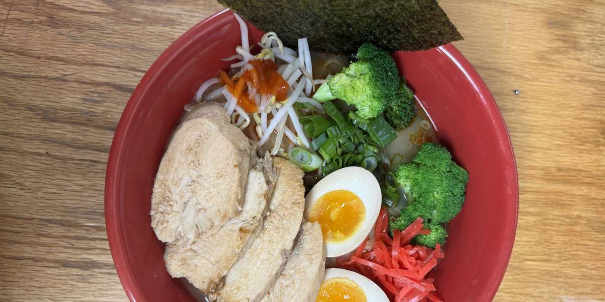 E Ramen