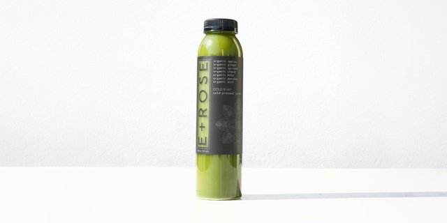 The Cold Snap Juice