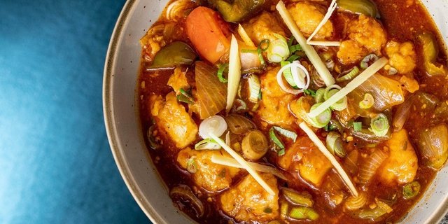 Kadai Paneer