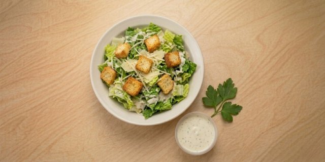 Classic Caesar Salad