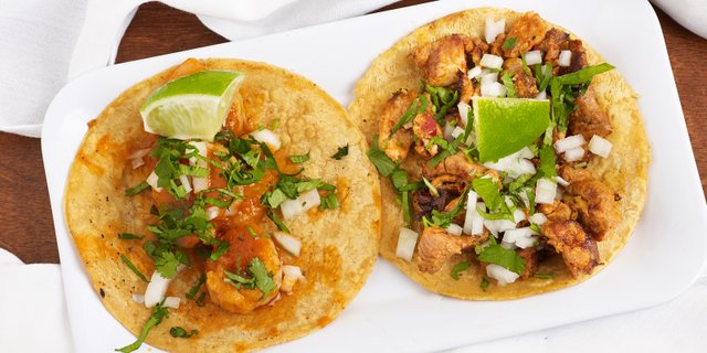 Build-Your-Own Tacos